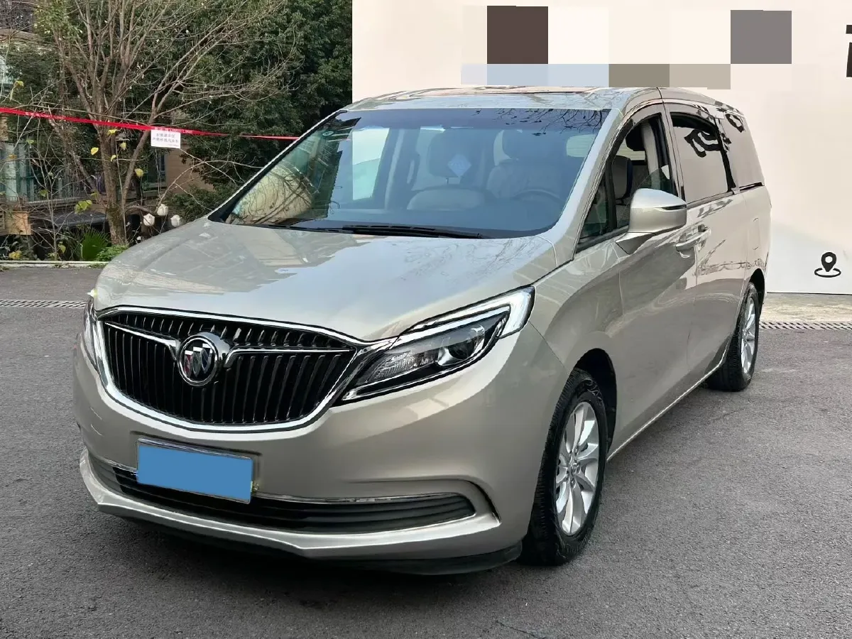 2018 Buick GL8 2.0T 260HP L4 6AT,autocango,china used car exporter,china ev exporter,chinese used car exporter,chinese used ev exporter