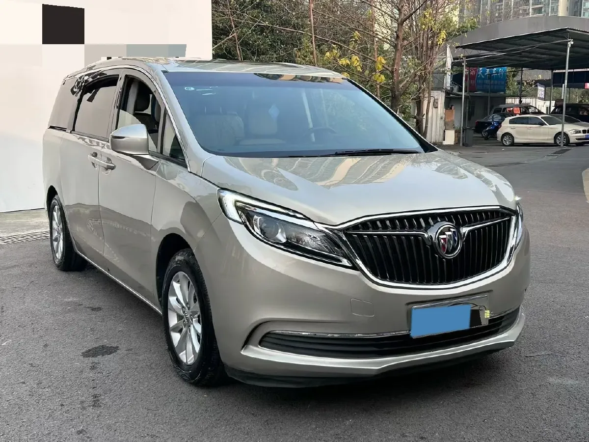 2018 Buick GL8 2.0T 260HP L4 6AT,autocango,china used car exporter,china ev exporter,chinese used car exporter,chinese used ev exporter