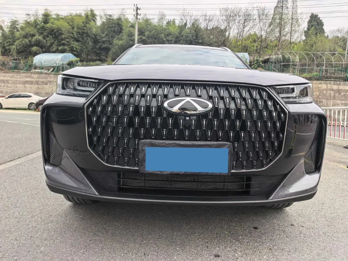 2025 Chery Tiggo 7 Plus 1.5T 156HP L4 CVT,autocango,china used car exporter,china ev exporter,chinese used car exporter,chinese used ev exporter