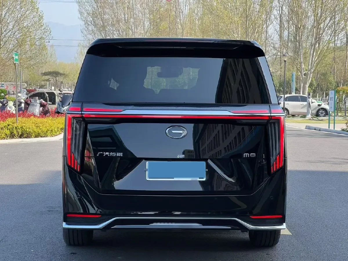 2024 GAC Trumpchi M8 2.0T 252HP L4 8AT,autocango,china used car exporter,china ev exporter,chinese used car exporter,chinese used ev exporter