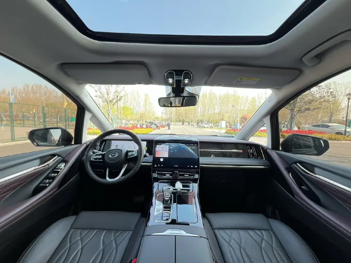 2024 GAC Trumpchi M8 2.0T 252HP L4 8AT,autocango,china used car exporter,china ev exporter,chinese used car exporter,chinese used ev exporter