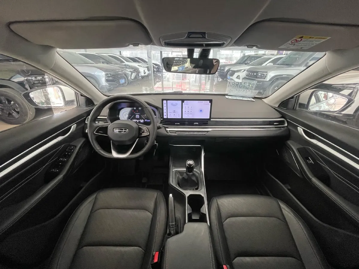 2023 Geely Emgrand 1.5L 127HP L4 5MT,autocango,china used car exporter,china ev exporter,chinese used car exporter,chinese used ev exporter