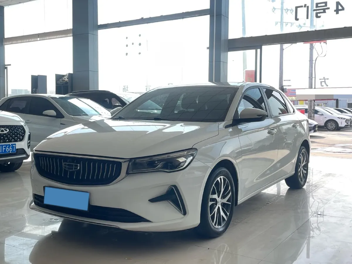2023 Geely Emgrand 1.5L 127HP L4 5MT,autocango,china used car exporter,china ev exporter,chinese used car exporter,chinese used ev exporter