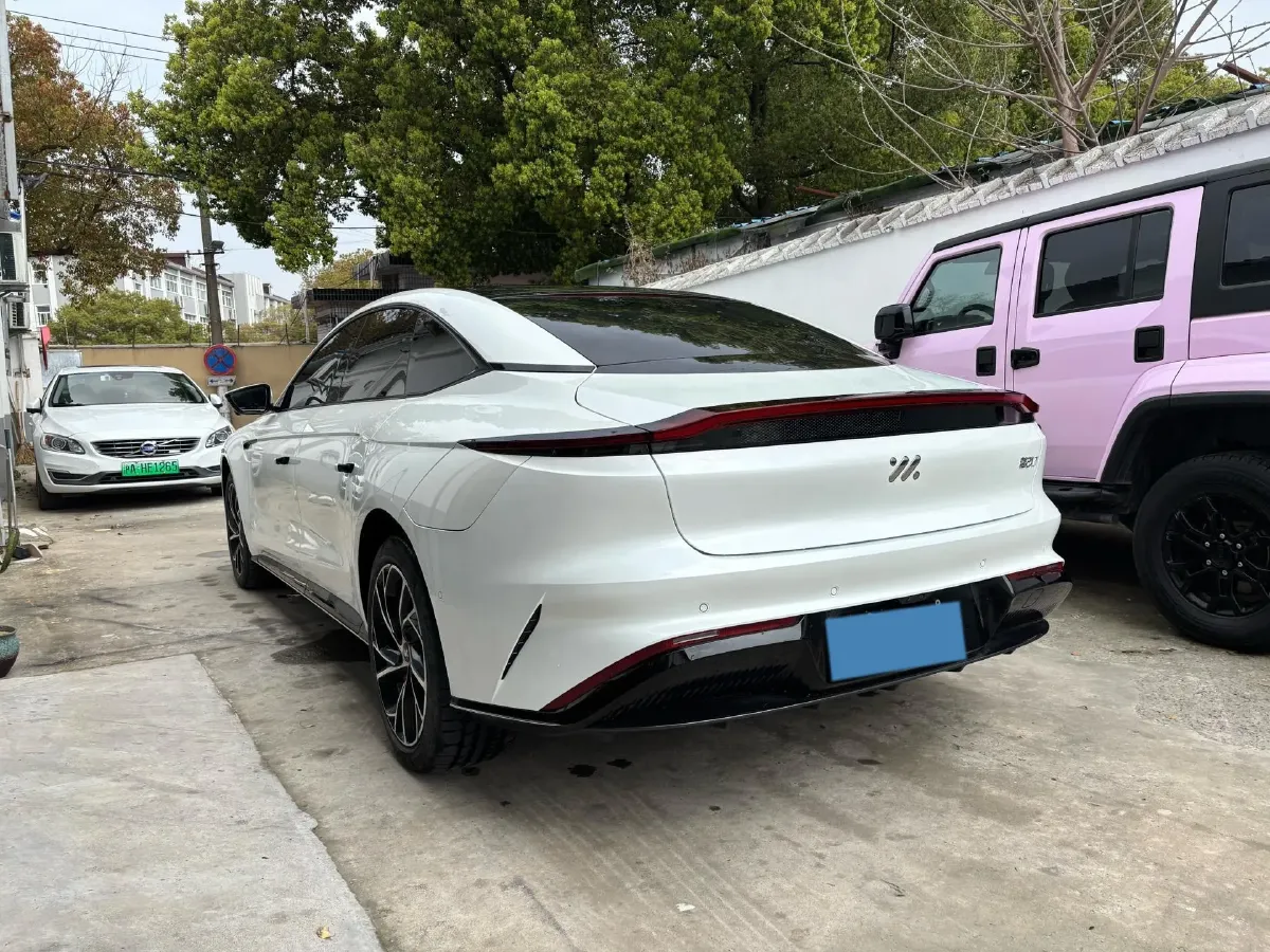 2022 IM L7 BEV 90KWH,autocango,china used car exporter,china ev exporter,chinese used car exporter,chinese used ev exporter