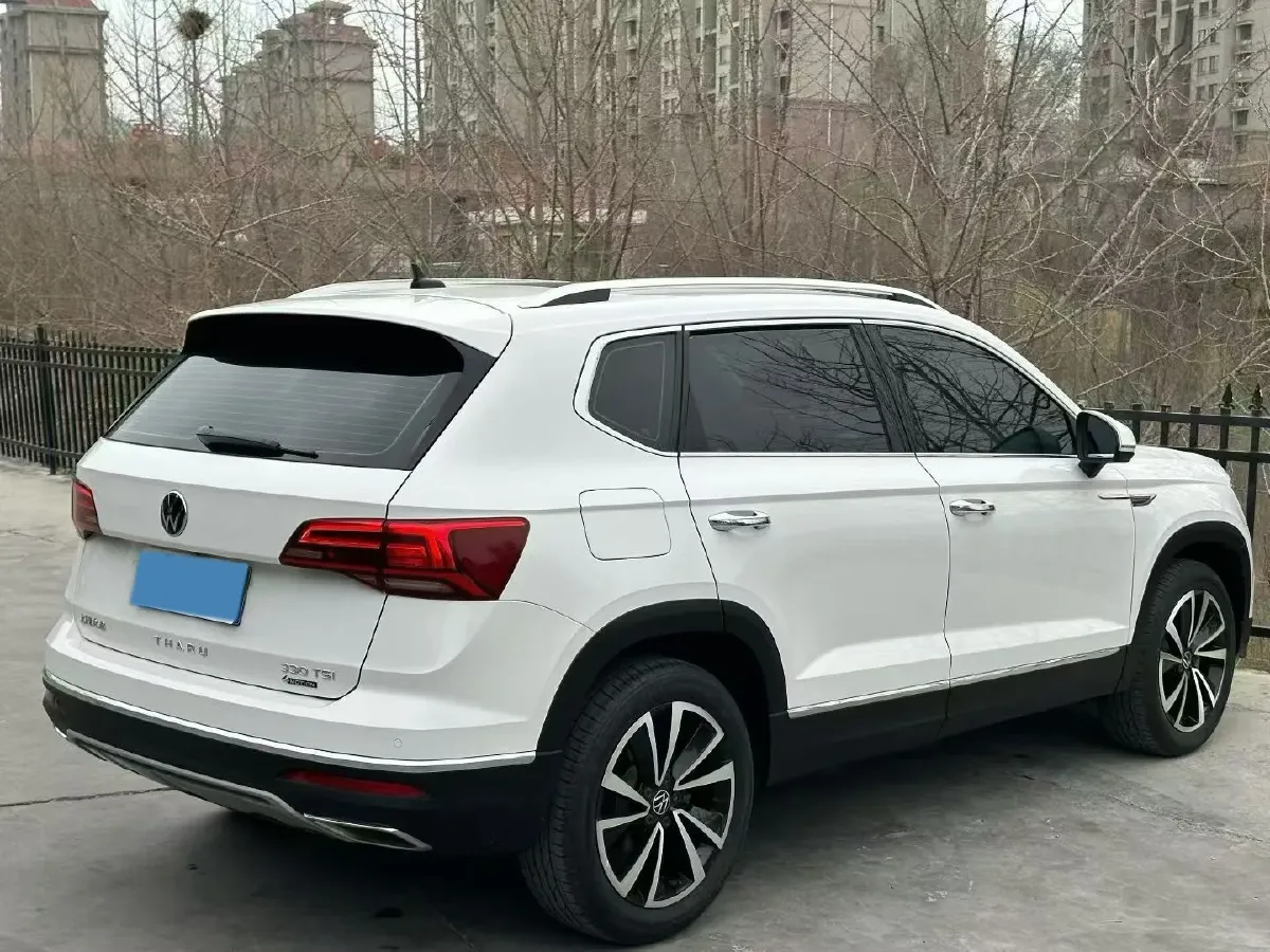 2021 Volkswagen Tharu 2.0T 186HP L4 7DCT,autocango,china used car exporter,china ev exporter,chinese used car exporter,chinese used ev exporter