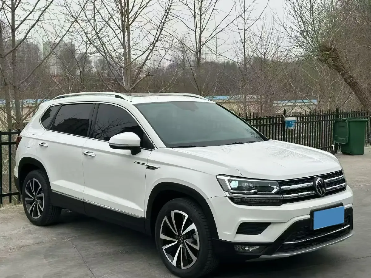 2021 Volkswagen Tharu 2.0T 186HP L4 7DCT,autocango,china used car exporter,china ev exporter,chinese used car exporter,chinese used ev exporter