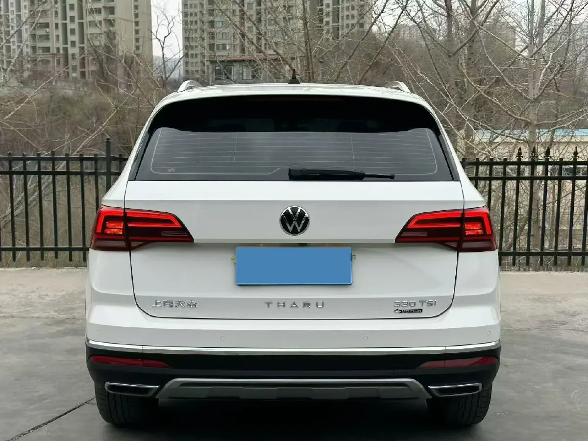 2021 Volkswagen Tharu 2.0T 186HP L4 7DCT,autocango,china used car exporter,china ev exporter,chinese used car exporter,chinese used ev exporter