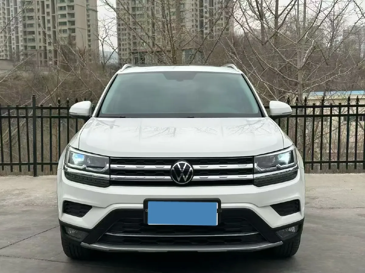 2021 Volkswagen Tharu 2.0T 186HP L4 7DCT,autocango,china used car exporter,china ev exporter,chinese used car exporter,chinese used ev exporter