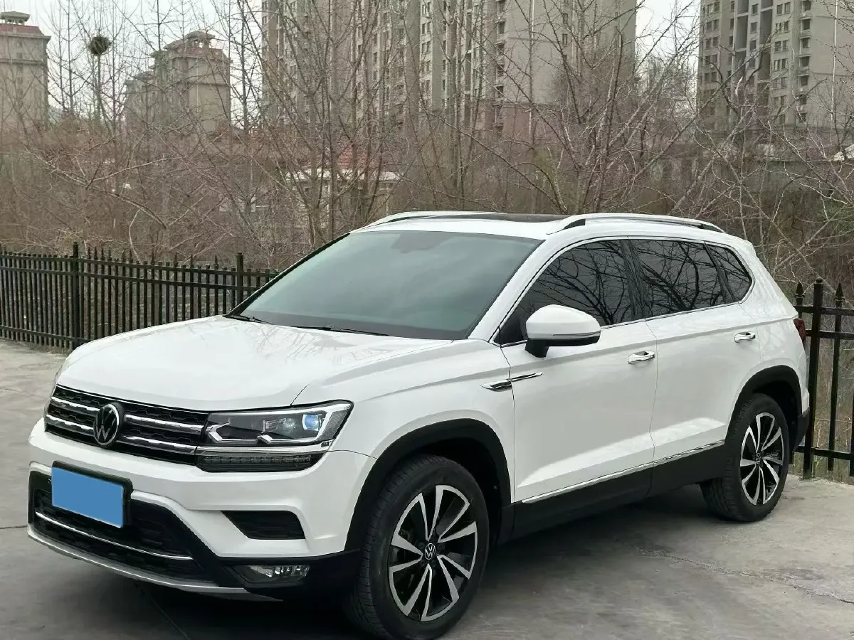 2021 Volkswagen Tharu 2.0T 186HP L4 7DCT,autocango,china used car exporter,china ev exporter,chinese used car exporter,chinese used ev exporter
