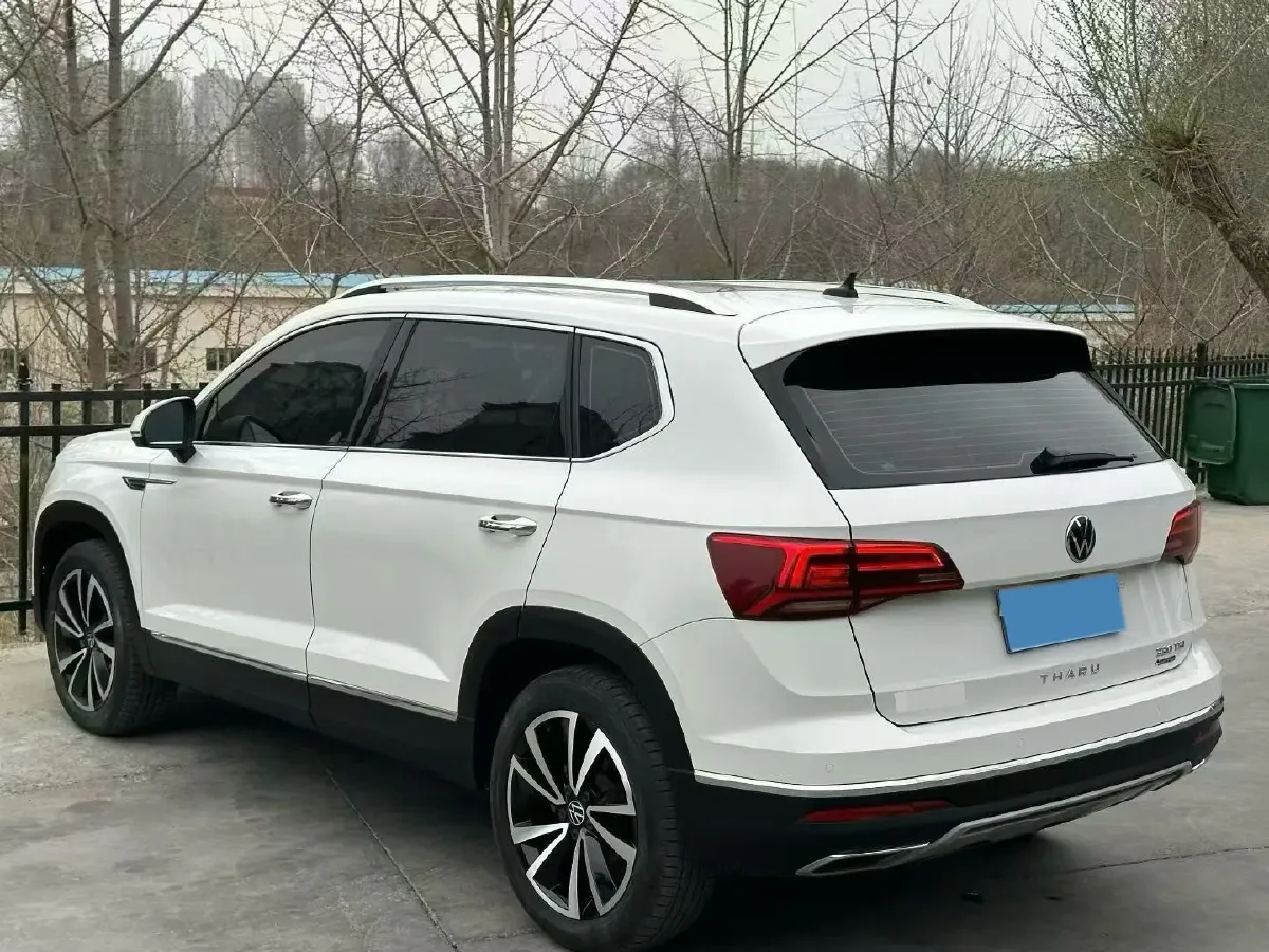 2021 Volkswagen Tharu 2.0T 186HP L4 7DCT,autocango,china used car exporter,china ev exporter,chinese used car exporter,chinese used ev exporter