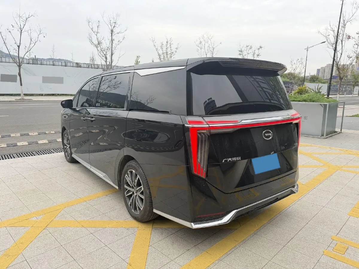 2024 GAC Trumpchi M8 2.0T 252HP L4 8AT,autocango,china used car exporter,china ev exporter,chinese used car exporter,chinese used ev exporter