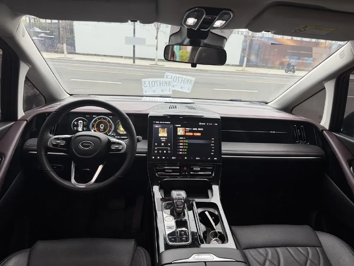 2024 GAC Trumpchi M8 2.0T 252HP L4 8AT,autocango,china used car exporter,china ev exporter,chinese used car exporter,chinese used ev exporter