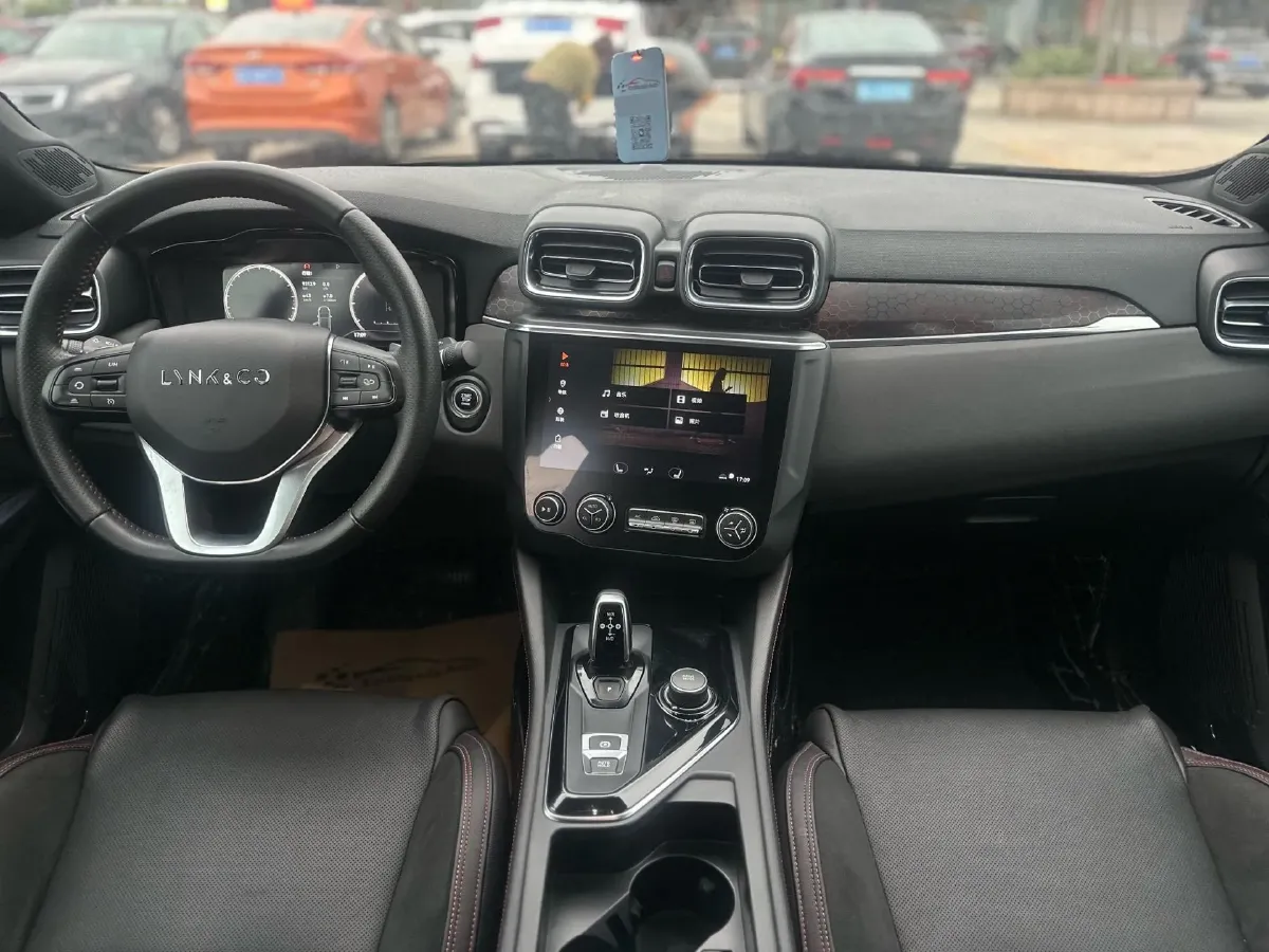 2018 LYNK&CO 02 1.5T 180HP L3 7DCT,autocango,china used car exporter,china ev exporter,chinese used car exporter,chinese used ev exporter