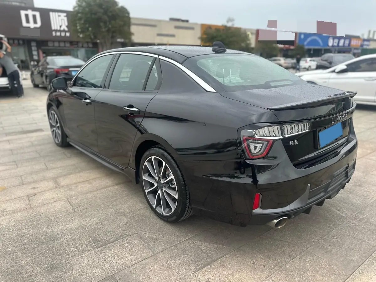 2018 LYNK&CO 02 1.5T 180HP L3 7DCT,autocango,china used car exporter,china ev exporter,chinese used car exporter,chinese used ev exporter