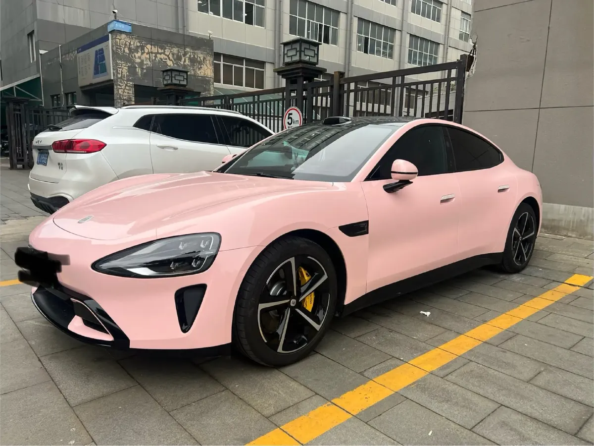 2024 MI SU7 BEV 101KWH,autocango,china used car exporter,china ev exporter,chinese used car exporter,chinese used ev exporter