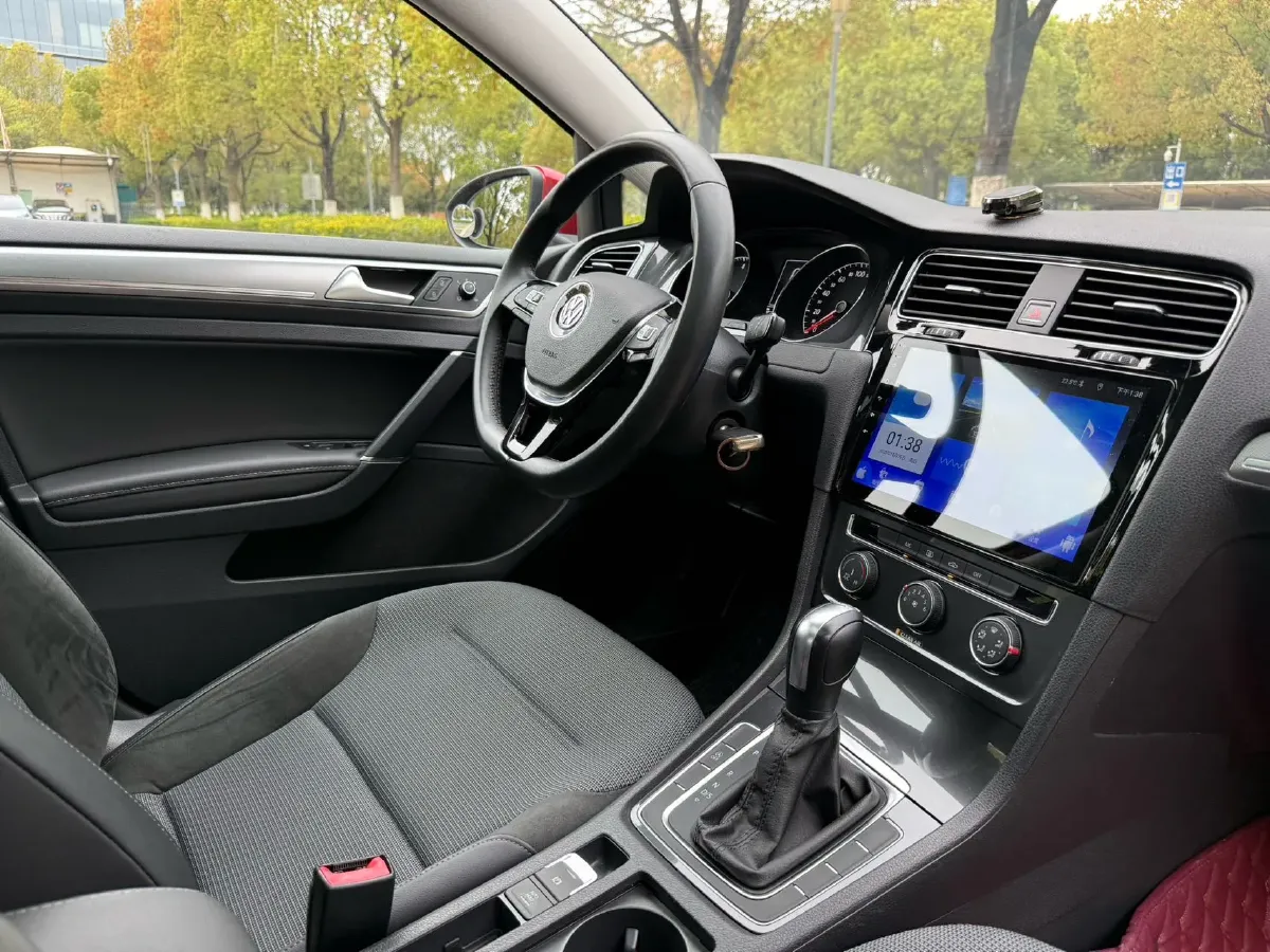 2019 Volkswagen Golf 1.4T 150HP L4 7DCT,autocango,china used car exporter,china ev exporter,chinese used car exporter,chinese used ev exporter