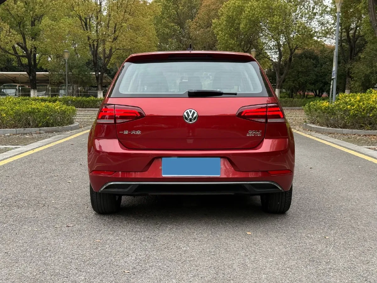 2019 Volkswagen Golf 1.4T 150HP L4 7DCT,autocango,china used car exporter,china ev exporter,chinese used car exporter,chinese used ev exporter