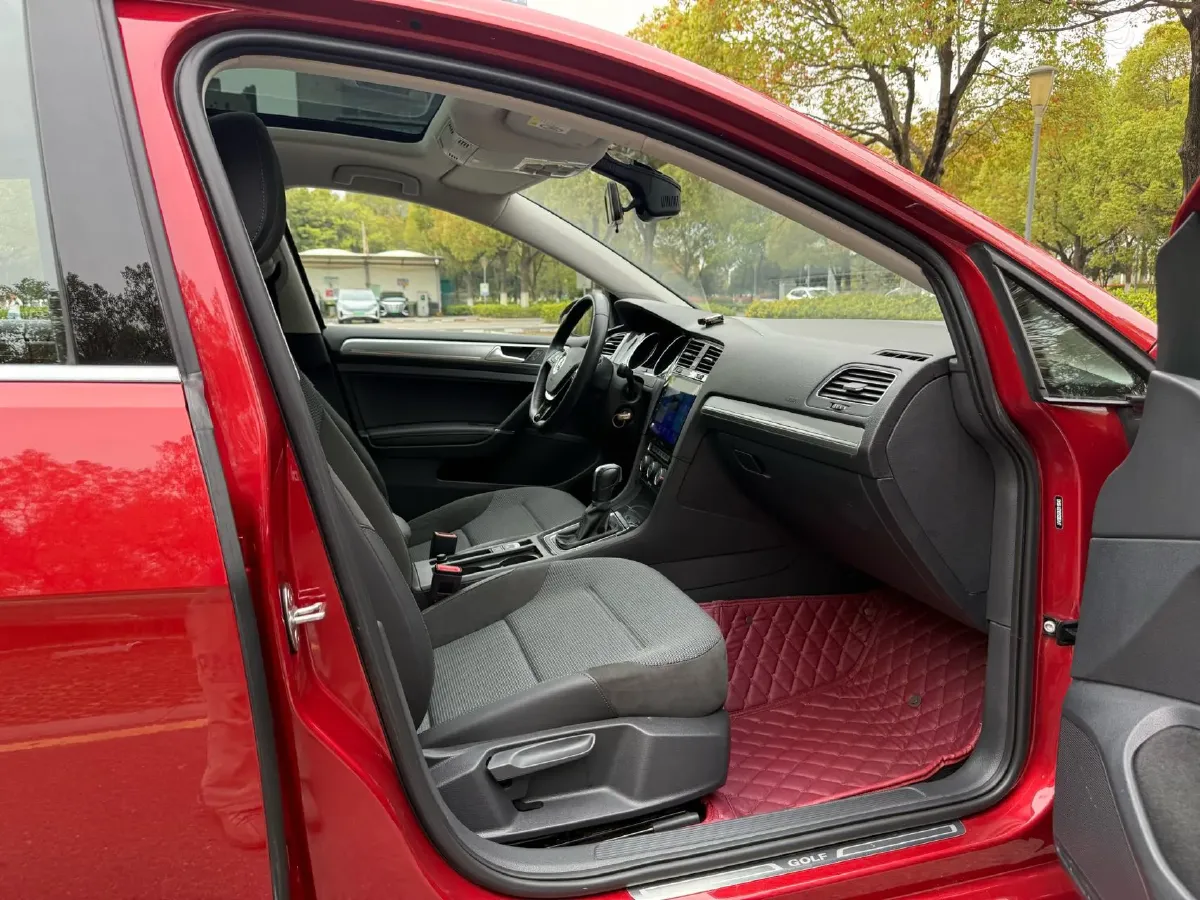 2019 Volkswagen Golf 1.4T 150HP L4 7DCT,autocango,china used car exporter,china ev exporter,chinese used car exporter,chinese used ev exporter