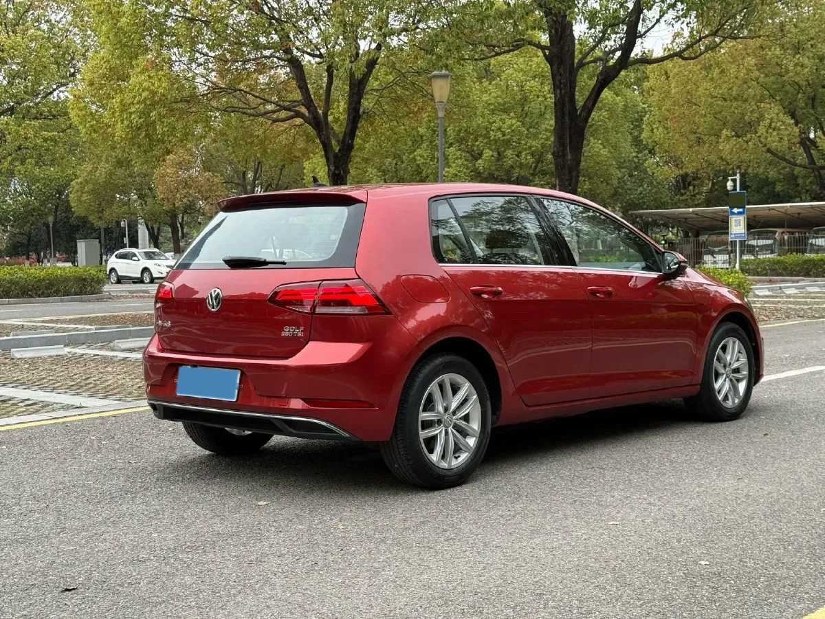 2019 Volkswagen Golf 1.4T 150HP L4 7DCT,autocango,china used car exporter,china ev exporter,chinese used car exporter,chinese used ev exporter
