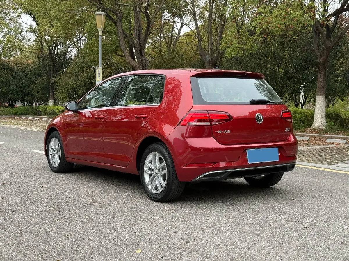 2019 Volkswagen Golf 1.4T 150HP L4 7DCT,autocango,china used car exporter,china ev exporter,chinese used car exporter,chinese used ev exporter