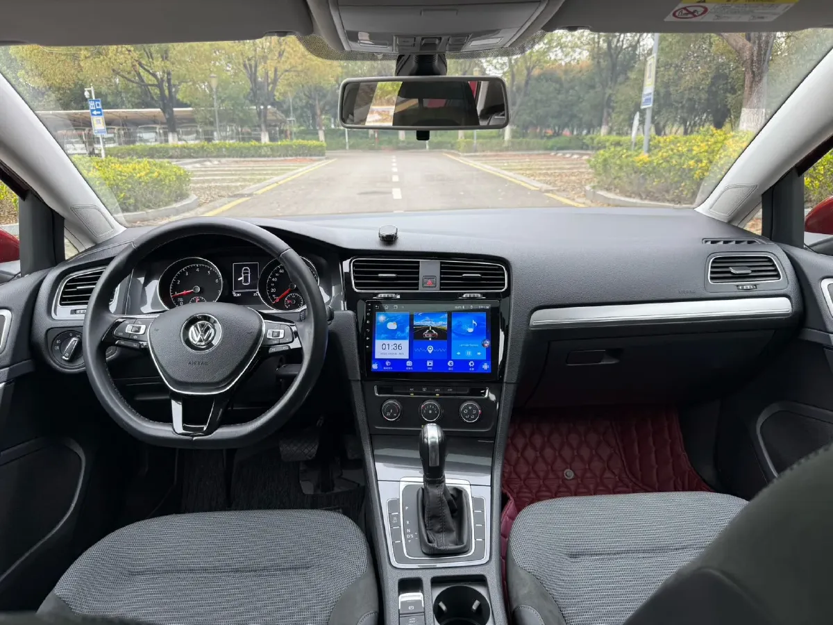 2019 Volkswagen Golf 1.4T 150HP L4 7DCT,autocango,china used car exporter,china ev exporter,chinese used car exporter,chinese used ev exporter