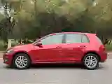 2019 Volkswagen Golf 1.4T 150HP L4 7DCT
