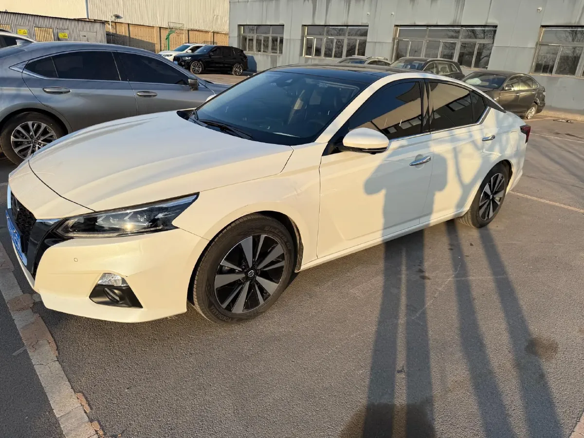 2022 Nissan Teana 2.0L 156HP L4 CVT,autocango,china used car exporter,china ev exporter,chinese used car exporter,chinese used ev exporter