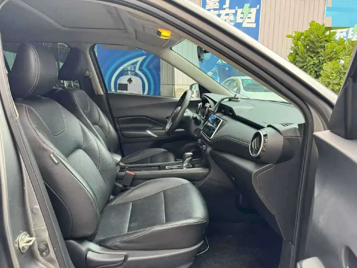 2022 Nissan Kicks 1.5L 122HP L4 CVT,autocango,china used car exporter,china ev exporter,chinese used car exporter,chinese used ev exporter