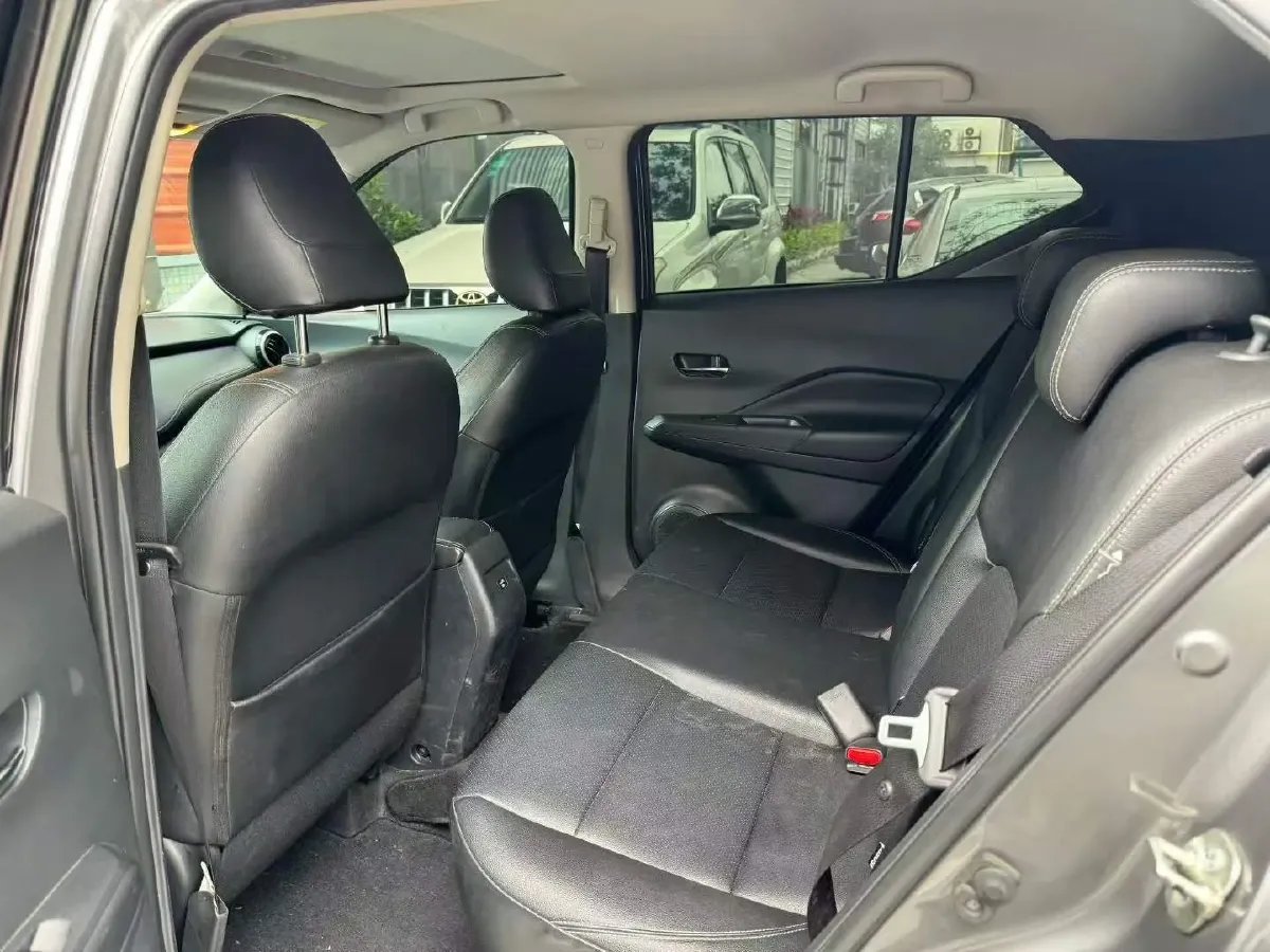 2022 Nissan Kicks 1.5L 122HP L4 CVT,autocango,china used car exporter,china ev exporter,chinese used car exporter,chinese used ev exporter