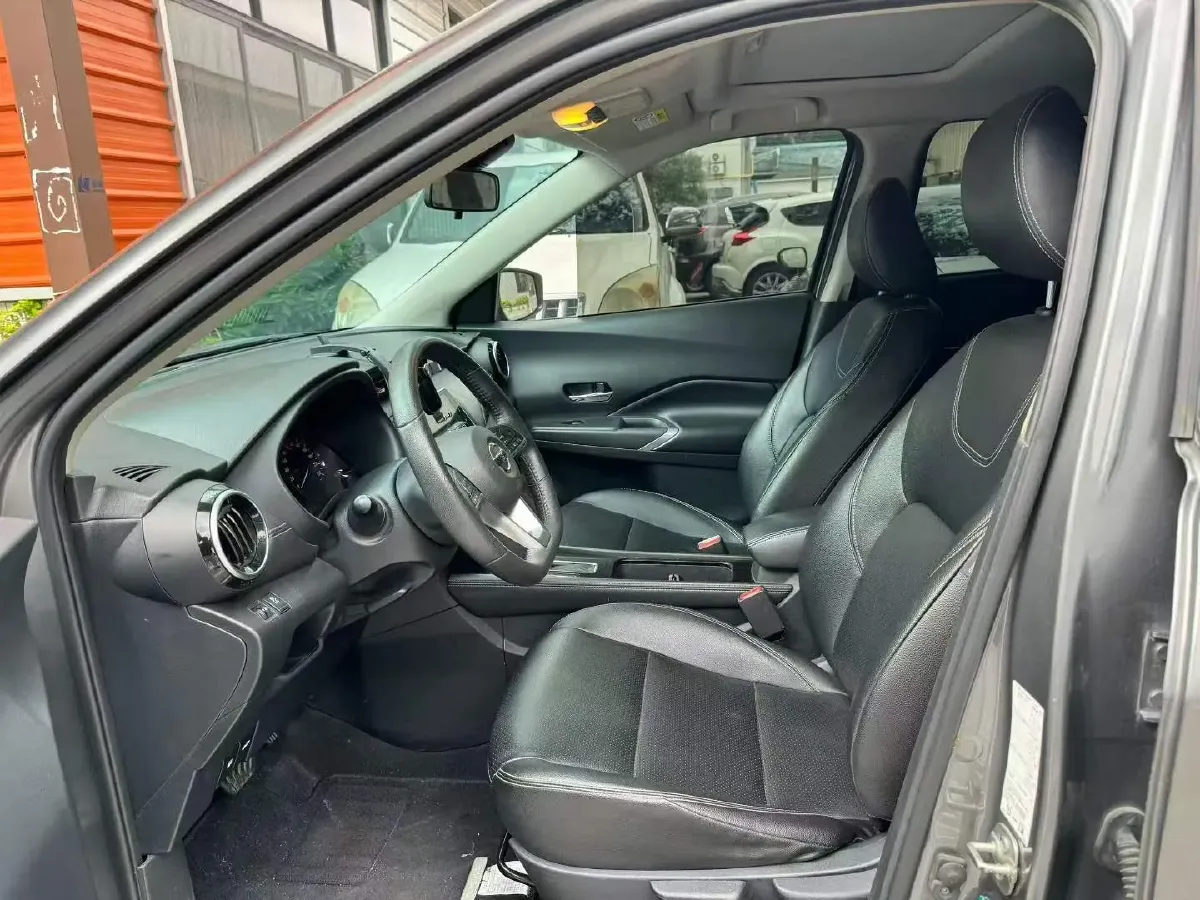 2022 Nissan Kicks 1.5L 122HP L4 CVT,autocango,china used car exporter,china ev exporter,chinese used car exporter,chinese used ev exporter