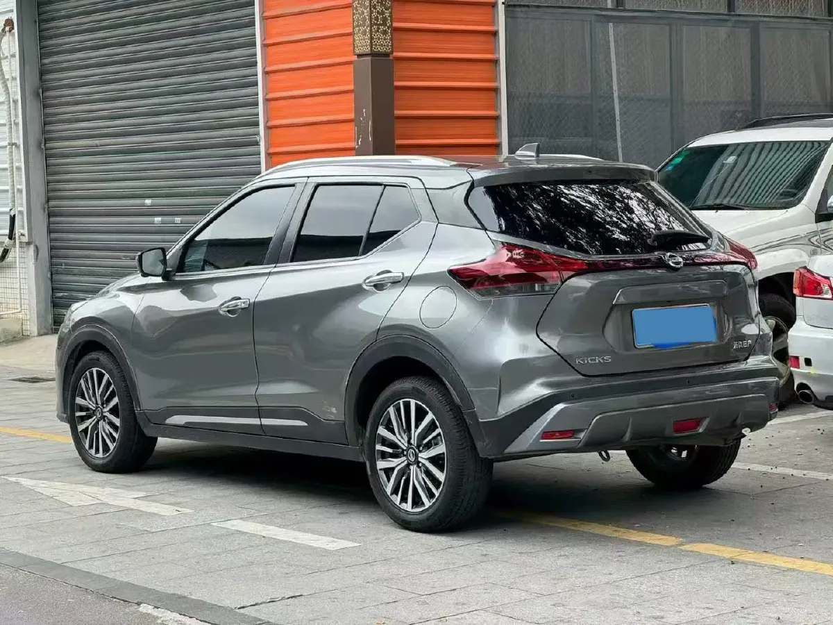 2022 Nissan Kicks 1.5L 122HP L4 CVT,autocango,china used car exporter,china ev exporter,chinese used car exporter,chinese used ev exporter