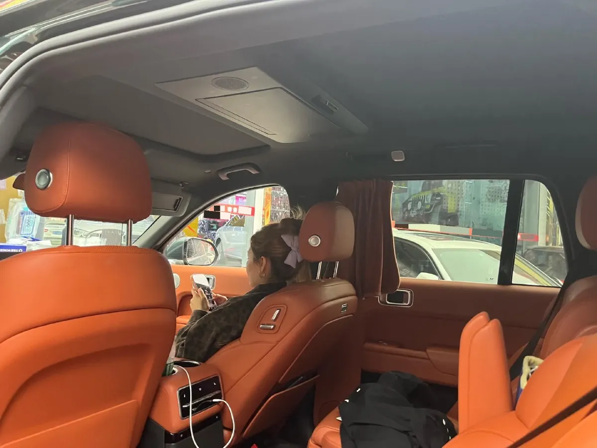 2023 Li L9 Range Extended 154HP REEV 42.6KWH,autocango,china used car exporter,china ev exporter,chinese used car exporter,chinese used ev exporter