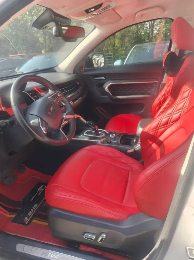 2020 Haval H6 2.0T 224HP L4 7DCT,autocango,china used car exporter,china ev exporter,chinese used car exporter,chinese used ev exporter