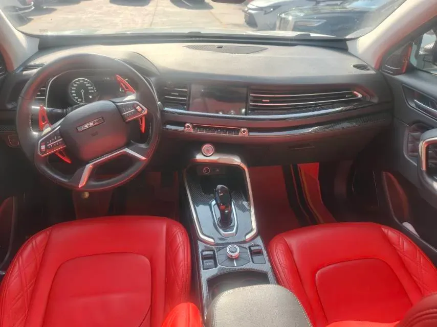 2020 Haval H6 2.0T 224HP L4 7DCT,autocango,china used car exporter,china ev exporter,chinese used car exporter,chinese used ev exporter