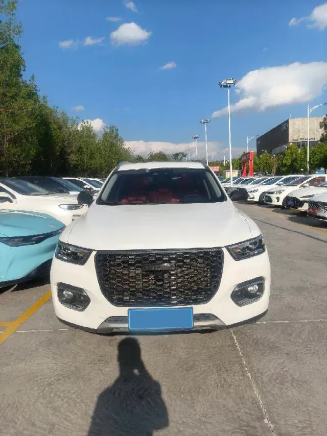 2020 Haval H6 2.0T 224HP L4 7DCT,autocango,china used car exporter,china ev exporter,chinese used car exporter,chinese used ev exporter