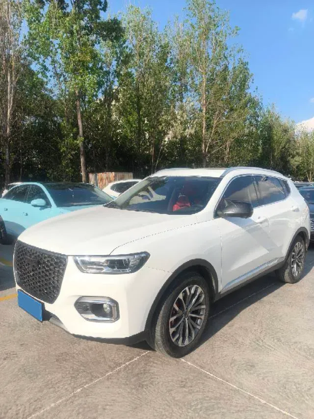 2020 Haval H6 2.0T 224HP L4 7DCT,autocango,china used car exporter,china ev exporter,chinese used car exporter,chinese used ev exporter