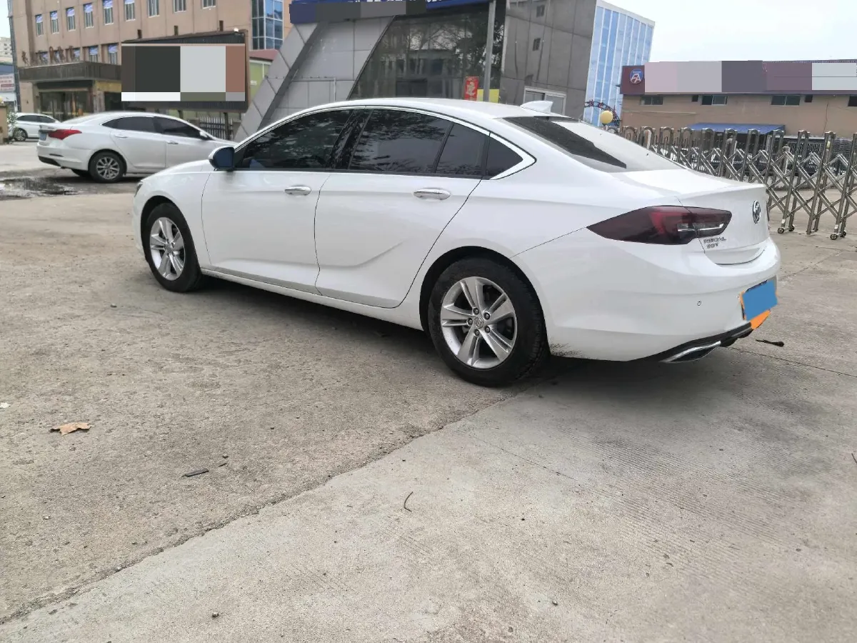 2020 Buick Regal 1.5T 169HP L4 9AT,autocango,china used car exporter,china ev exporter,chinese used car exporter,chinese used ev exporter