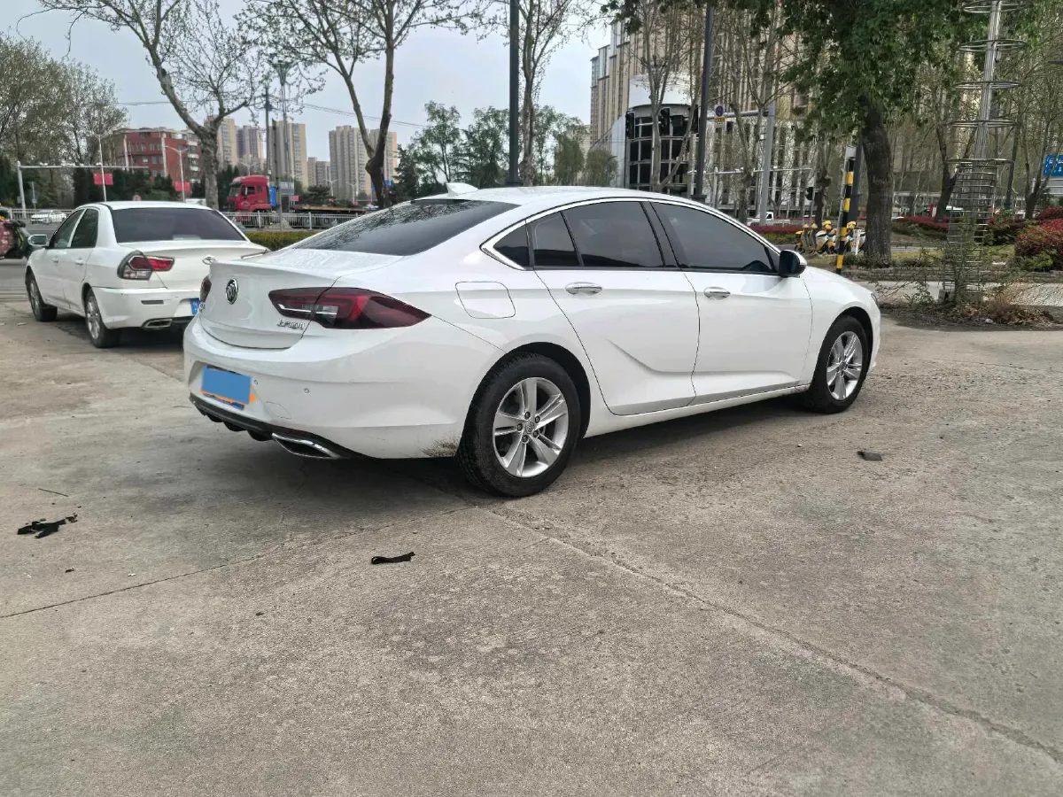 2020 Buick Regal 1.5T 169HP L4 9AT,autocango,china used car exporter,china ev exporter,chinese used car exporter,chinese used ev exporter