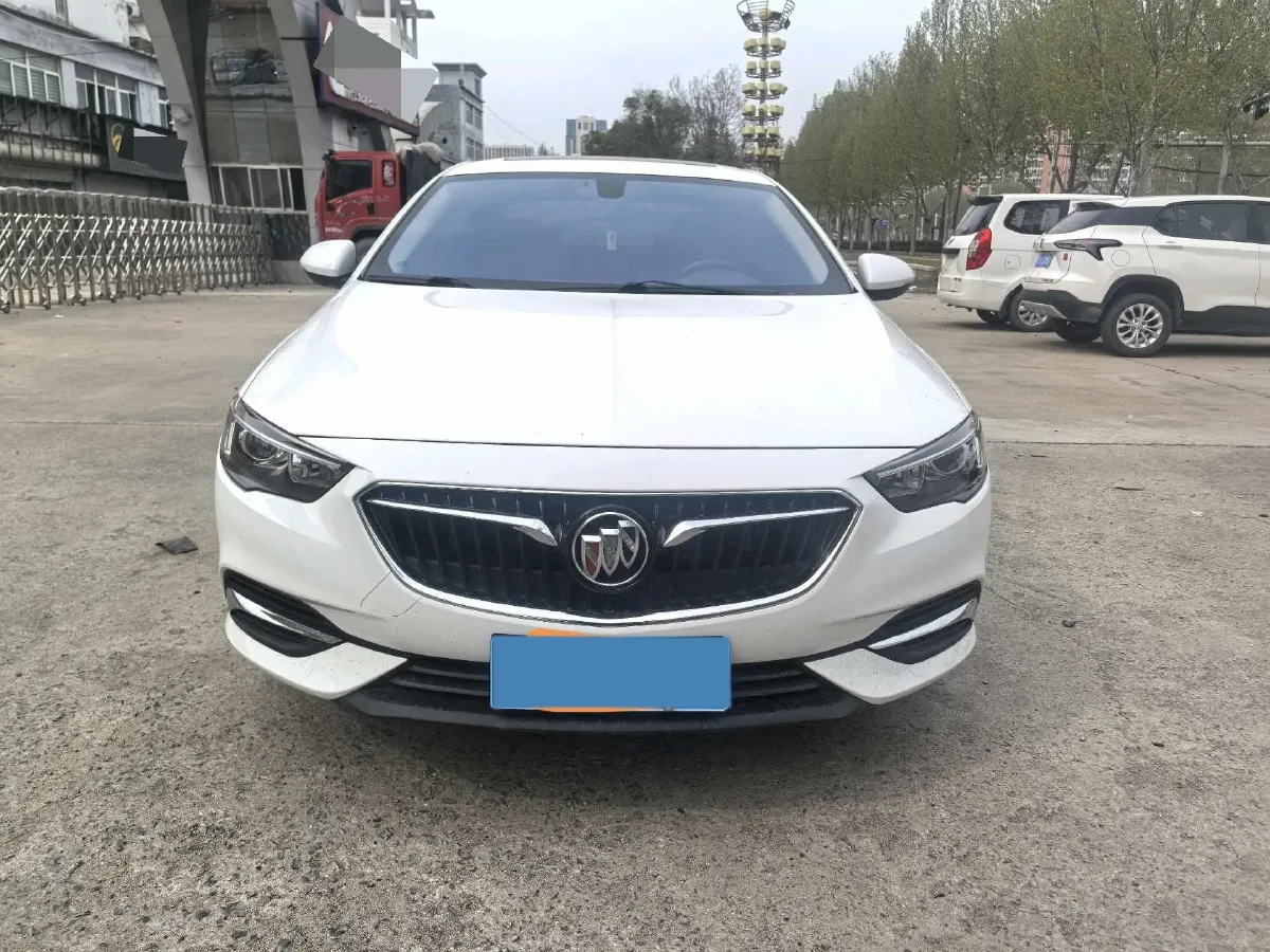 2020 Buick Regal 1.5T 169HP L4 9AT,autocango,china used car exporter,china ev exporter,chinese used car exporter,chinese used ev exporter