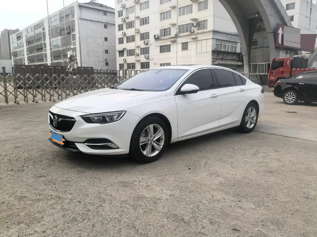 2020 Buick Regal 1.5T 169HP L4 9AT,autocango,china used car exporter,china ev exporter,chinese used car exporter,chinese used ev exporter