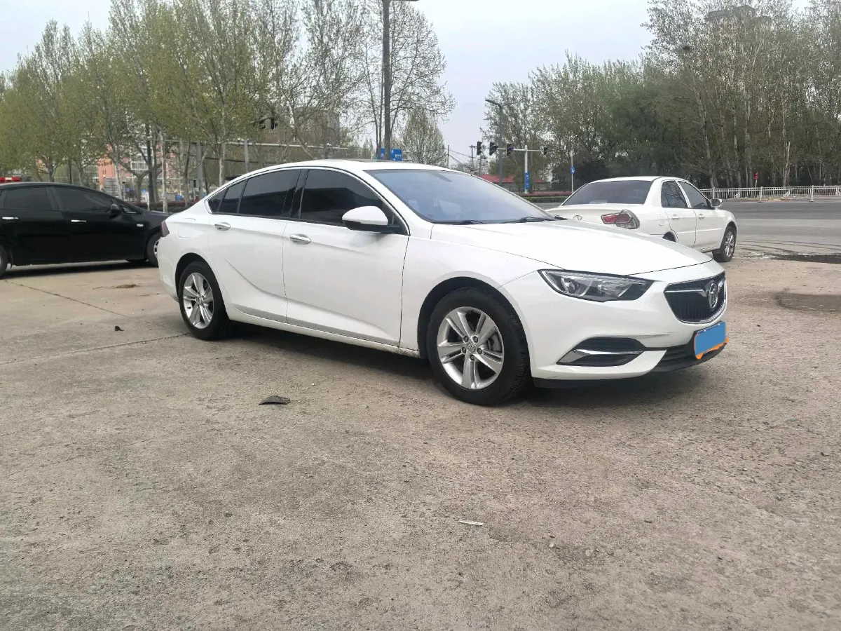 2020 Buick Regal 1.5T 169HP L4 9AT,autocango,china used car exporter,china ev exporter,chinese used car exporter,chinese used ev exporter