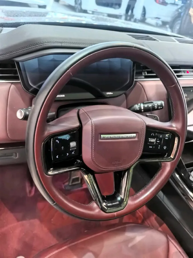 2024 Land Rover Range Rover Sport 3.0T 400HP L6 8AT,autocango,china used car exporter,china ev exporter,chinese used car exporter,chinese used ev exporter