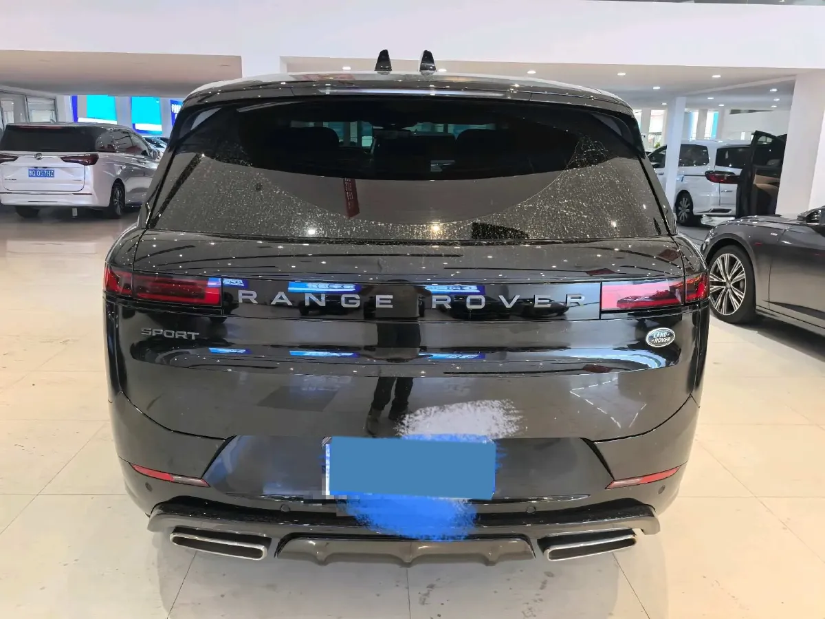 2024 Land Rover Range Rover Sport 3.0T 400HP L6 8AT,autocango,china used car exporter,china ev exporter,chinese used car exporter,chinese used ev exporter