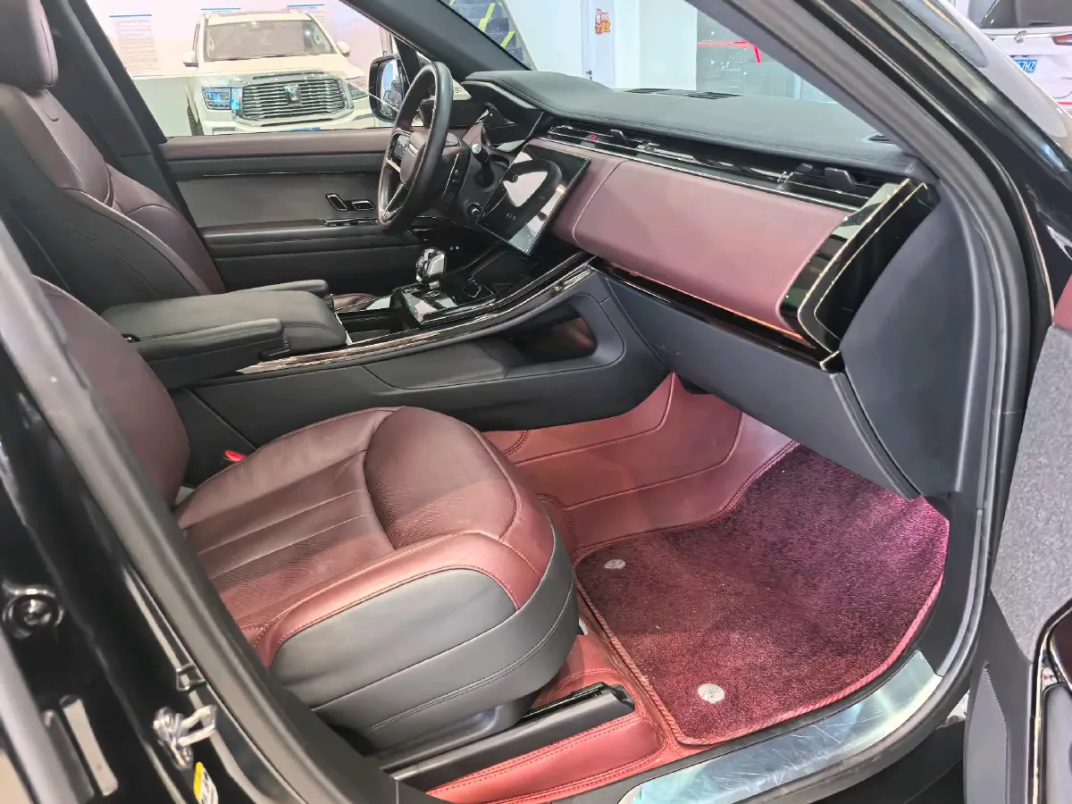 2024 Land Rover Range Rover Sport 3.0T 400HP L6 8AT,autocango,china used car exporter,china ev exporter,chinese used car exporter,chinese used ev exporter