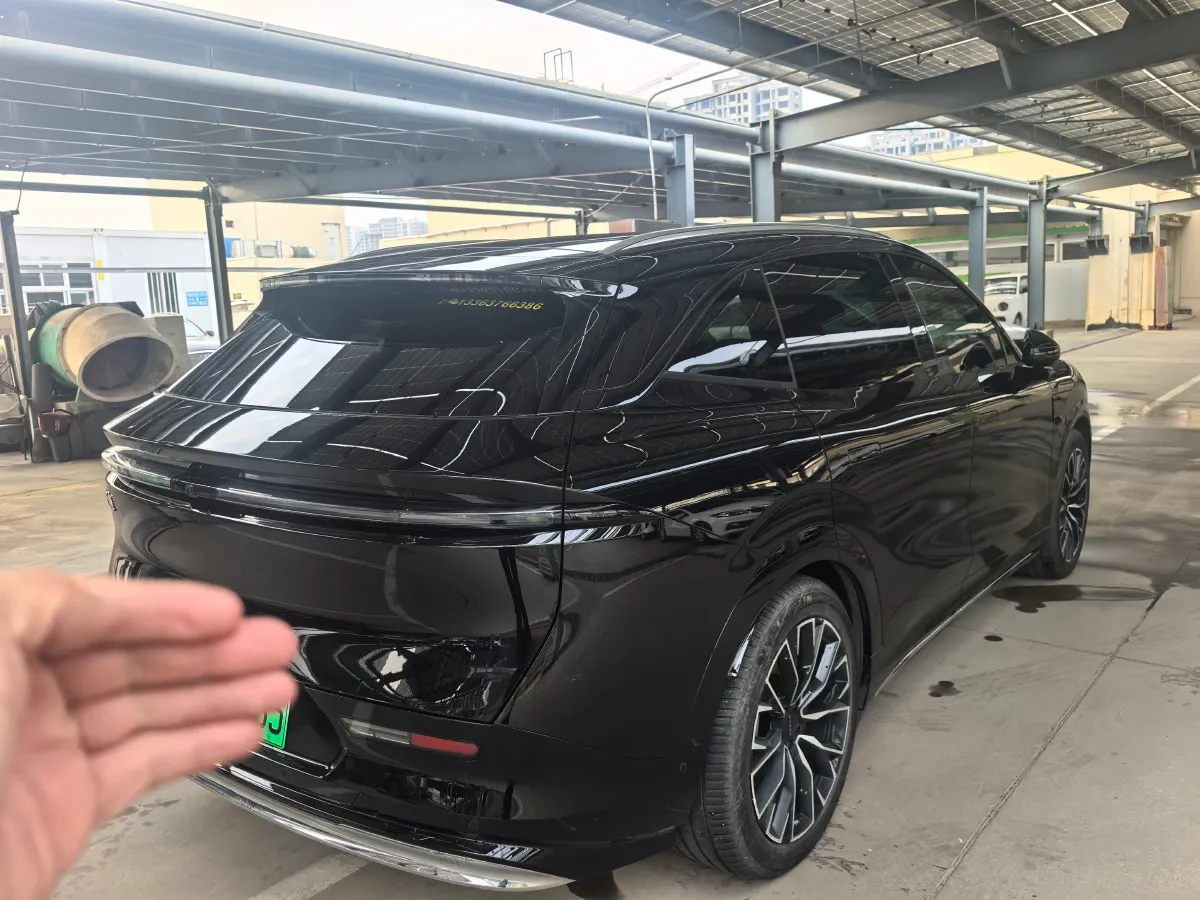 2025 Zeekr 7X BEV 100KWH,autocango,china used car exporter,china ev exporter,chinese used car exporter,chinese used ev exporter