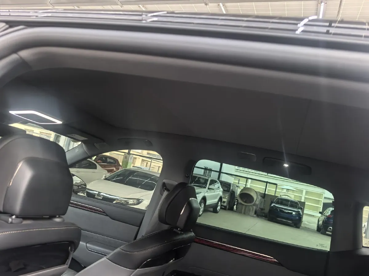 2025 Zeekr 7X BEV 100KWH,autocango,china used car exporter,china ev exporter,chinese used car exporter,chinese used ev exporter