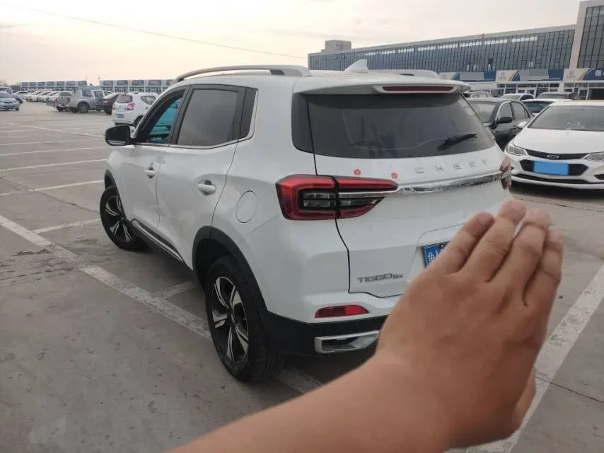 2020 Chery Tiggo 5x 1.5L 116HP L4 CVT,autocango,china used car exporter,china ev exporter,chinese used car exporter,chinese used ev exporter