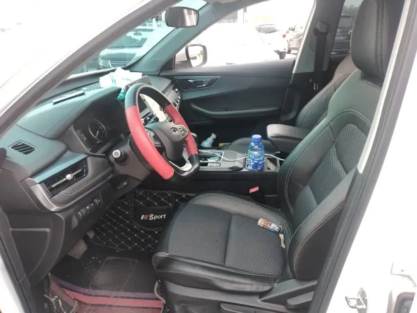 2020 Chery Tiggo 5x 1.5L 116HP L4 CVT,autocango,china used car exporter,china ev exporter,chinese used car exporter,chinese used ev exporter