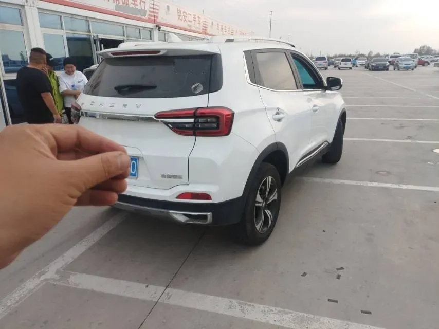 2020 Chery Tiggo 5x 1.5L 116HP L4 CVT,autocango,china used car exporter,china ev exporter,chinese used car exporter,chinese used ev exporter