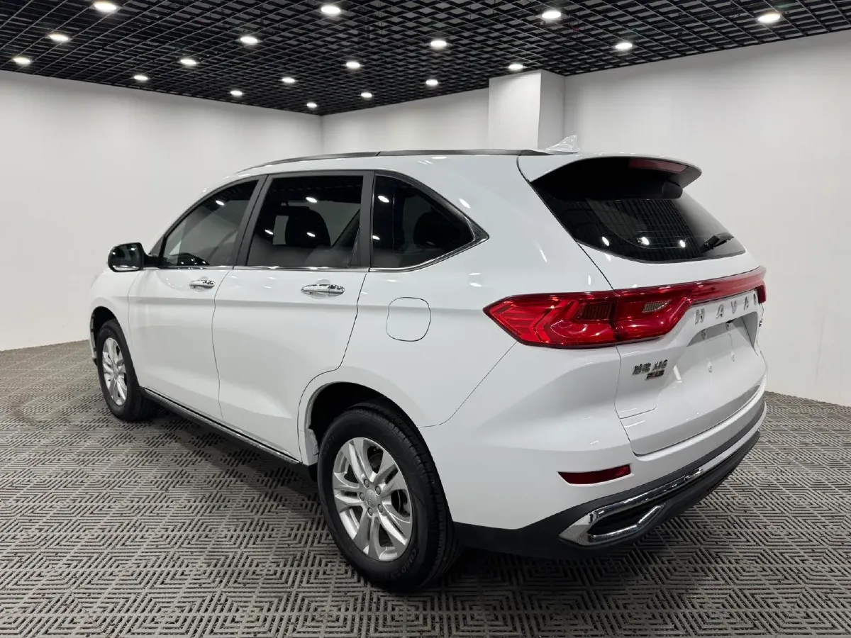 2021 Haval M6 1.5T 150HP L4 7DCT,autocango,china used car exporter,china ev exporter,chinese used car exporter,chinese used ev exporter